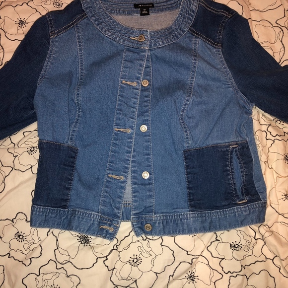 Jean Jacket - Picture 2 of 3